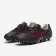 Sepatu Bola Mizuno Morelia II Elite Black Tawny Port Black P1GA2112-00 Sepatu Bola Mizuno Morelia II Elite Black Tawny Port Black P1GA2112-00