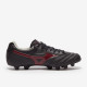 Sepatu Bola Mizuno Morelia II Elite Black Tawny Port Black P1GA2112-00