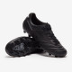 Sepatu Bola Mizuno Morelia II Made In Japan FG Black Black Iridescent P1GA2201-99