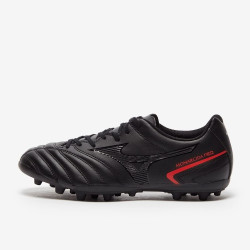 Sepatu Bola Mizuno Monarcida Neo II Select AG Black Black P1GA2226-00