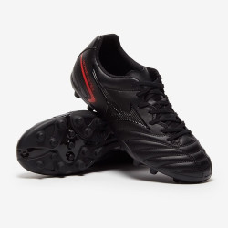 Sepatu Bola Mizuno Monarcida Neo II Select AG Black Black P1GA2226-00