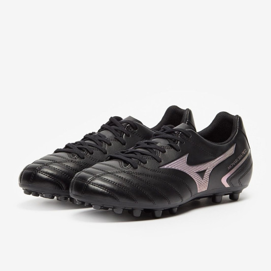 Sepatu Bola Mizuno Monarcida Neo II Select AG Black Iridescent P1GA2226-99 Sepatu Bola Mizuno Monarcida Neo II Select AG Black Iridescent P1GA2226-99