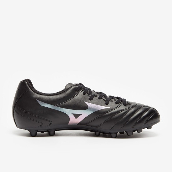 Sepatu Bola Mizuno Monarcida Neo II Select AG Black Iridescent P1GA2226-99 Sepatu Bola Mizuno Monarcida Neo II Select AG Black Iridescent P1GA2226-99