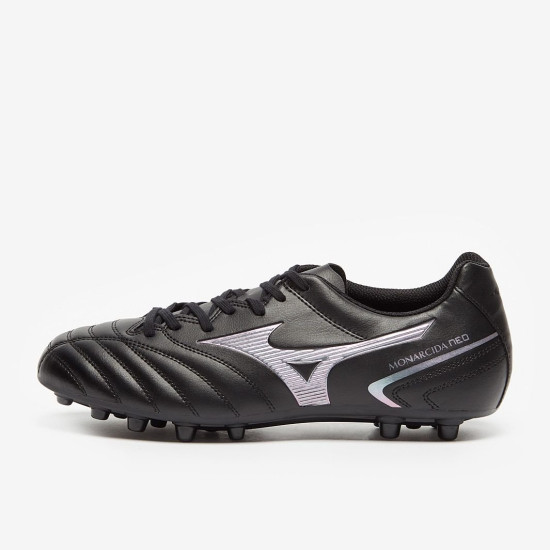 Sepatu Bola Mizuno Monarcida Neo II Select AG Black Iridescent P1GA2226-99 Sepatu Bola Mizuno Monarcida Neo II Select AG Black Iridescent P1GA2226-99