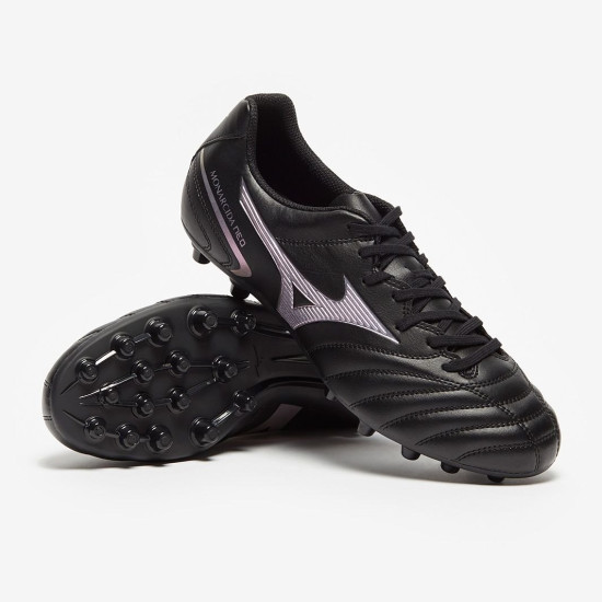 Mizuno Monarcida Neo II Select AG Football Boots Black