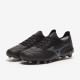 Sepatu Bola Mizuno Morelia Neo III ß Made In Japan FG Black Iridescent Black P1GA2290-99