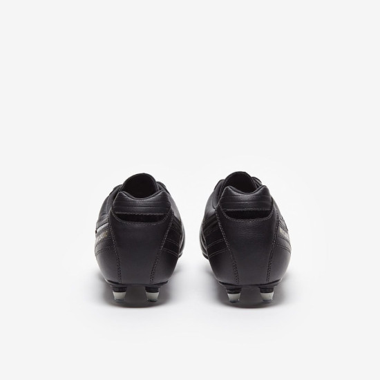 Sepatu Bola Mizuno Morelia Classic SI Black Black Black P1GC1815-00