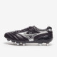 Sepatu Bola Mizuno Morelia DNA Japan Mix Obsidian Galaxy Silver P1GC2110-03