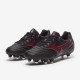 Sepatu Bola Mizuno Morelia II Pro Si SG Black Tawny Port Black P1GC2113-00 Sepatu Bola Mizuno Morelia II Pro Si SG Black Tawny Port Black P1GC2113-00
