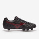 Sepatu Bola Mizuno Morelia II Pro Si SG Black Tawny Port Black P1GC2113-00 Sepatu Bola Mizuno Morelia II Pro Si SG Black Tawny Port Black P1GC2113-00