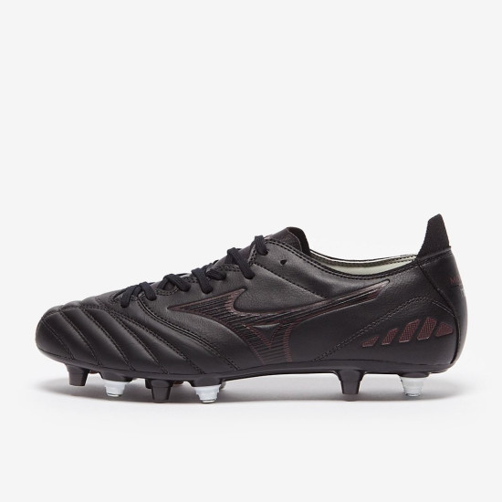Sepatu Bola Mizuno Morelia Neo III Pro Mix Black Tawny Port Black P1GC2183-00 Sepatu Bola Mizuno Morelia Neo III Pro Mix Black Tawny Port Black P1GC2183-00