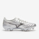 Sepatu Bola Mizuno Morelia Neo III ß Japan Mix Galaxy Silver Black Galaxy Silver P1GC2190-03