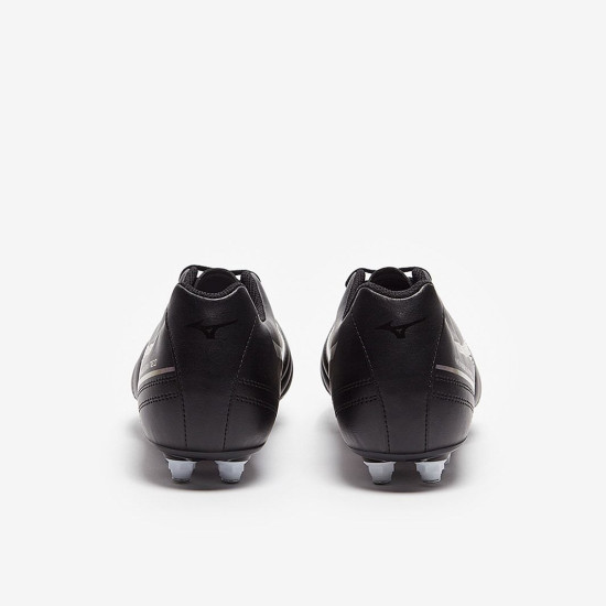 Sepatu Bola Mizuno Monarcida Neo II Select Mix SG Black Iridescent P1GC2225-99 Sepatu Bola Mizuno Monarcida Neo II Select Mix SG Black Iridescent P1GC2225-99
