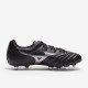 Sepatu Bola Mizuno Monarcida Neo II Select Mix SG Black Iridescent P1GC2225-99 Sepatu Bola Mizuno Monarcida Neo II Select Mix SG Black Iridescent P1GC2225-99