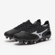 Sepatu Bola Mizuno Morelia Neo III ß Japan SG Pro Black Galaxy Silver Black P1GC2290-03