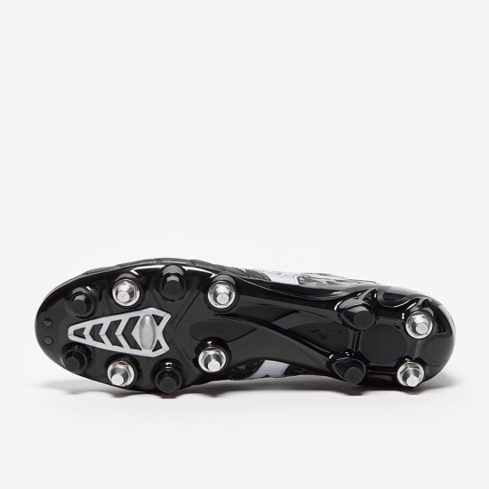 Sepatu Bola Mizuno Morelia Neo III ß Japan SG Pro Black Galaxy Silver Black P1GC2290-03 Sepatu Bola Mizuno Morelia Neo III ß Japan SG Pro Black Galaxy Silver Black P1GC2290-03