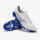 Sepatu Bola Mizuno Morelia Neo III ß Japan SG Pro White Reflex Blue Cool Gray P1GC2290-25