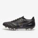 Sepatu Bola Mizuno Morelia Neo III ß Made In Japan Mix SG Black Iridescent Black P1GC2290-99