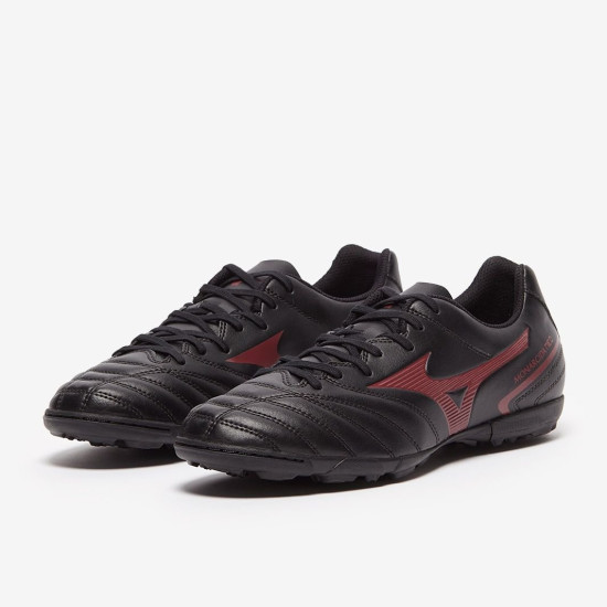 Sepatu Bola Mizuno Monarcida II Select AS Black Tawny Port P1GD2105-K00 Sepatu Bola Mizuno Monarcida II Select AS Black Tawny Port P1GD2105-K00