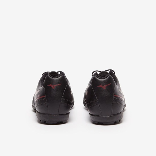 Sepatu Bola Mizuno Monarcida II Select AS Black Tawny Port P1GD2105-K00