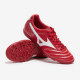 Sepatu Futsal Mizuno Morelia II Club AS High Risk Red White Silver P1GD2216-60