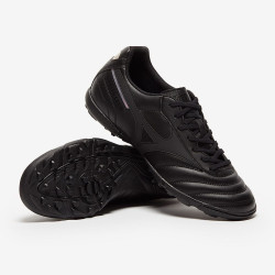Sepatu Futsal Mizuno Morelia II Club AS Black Black Iridescent P1GD2216-99