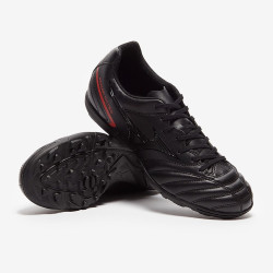 Sepatu Futsal Mizuno Monarcida Neo II Select Turf Black Black P1GD2225-00