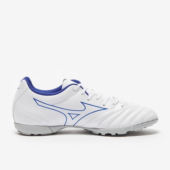 Sepatu Futsal Mizuno Monarcida Neo II Select Turf White Reflex Blue P1GD2225-25