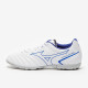 Sepatu Futsal Mizuno Monarcida Neo II Select Turf White Reflex Blue P1GD2225-25