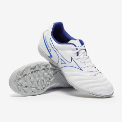 Sepatu Futsal Mizuno Monarcida Neo II Select Turf White Reflex Blue P1GD2225-25