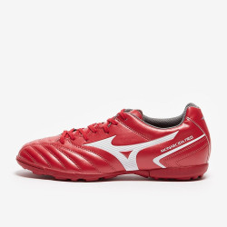Sepatu Futsal Mizuno Monarcida Neo II Select AS High Risk Red White P1GD2225-60