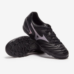Sepatu Futsal Mizuno Monarcida Neo II Select AS Black Iridescent P1GD2225-99