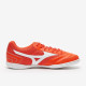 Sepatu Futsal Mizuno MRL Sala Club IN Cherry Tomato White Q1GA2103-01