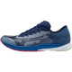 Sepatu Lari Mizuno Wave Duel 3 Blue Depths Diva Pink U1GD2160 25-7