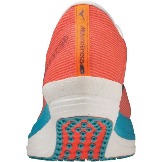 Sepatu Lari Mizuno Wave Duel Pro Soleil Blue Ashes Maui Blue U1GD2200 20-6 Sepatu Lari Mizuno Wave Duel Pro Soleil Blue Ashes Maui Blue U1GD2200 20-6