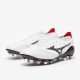 Sepatu Bola Mizuno morelia Neo IV Beta Made in Japan SG Mix White Black Red P1GC2340-09