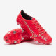 Sepatu Bola Mizuno Alpha Made In Japan SG Mix Fiery Coral White Bolt P1GC2360-64