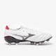 Sepatu Bola Mizuno morelia Neo IV Beta Made in Japan SG Mix White Black Red P1GC2340-09