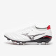 Sepatu Bola Mizuno morelia Neo IV Beta Made in Japan SG Mix White Black Red P1GC2340-09