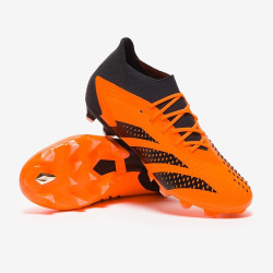 Sepatu Bola Adidas Predator Accuracy.1 AG Team Solar Orange GW4625