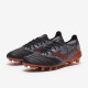 Sepatu Bola Mizuno Morelia Neo III Beta X SR4 Elite FG Black High Risk Red P1GA239604