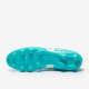 Sepatu Bola Mizuno Morelia II Club Blue Curacao Snow White P1GA2316-25 Sepatu Bola Mizuno Morelia II Club Blue Curacao Snow White P1GA2316-25