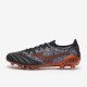 Sepatu Bola Mizuno Morelia Neo III Beta X SR4 Elite FG Black High Risk Red P1GA239604