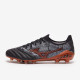 Sepatu Bola Mizuno Morelia Neo III Beta X SR4 Made In Japan FG Black High Risk Red P1GA239804