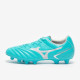 Sepatu Bola Mizuno Monarcida Neo II Select Blue Curacao Silver P1GA2325-25 Sepatu Bola Mizuno Monarcida Neo II Select Blue Curacao Silver P1GA2325-25