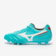 Sepatu Bola Mizuno Morelia II Pro Blue Curacao Snow White P1GA2313-25 Sepatu Bola Mizuno Morelia II Pro Blue Curacao Snow White P1GA2313-25