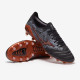 Sepatu Bola Mizuno Morelia Neo III Beta X SR4 Made In Japan FG Black High Risk Red P1GA239804