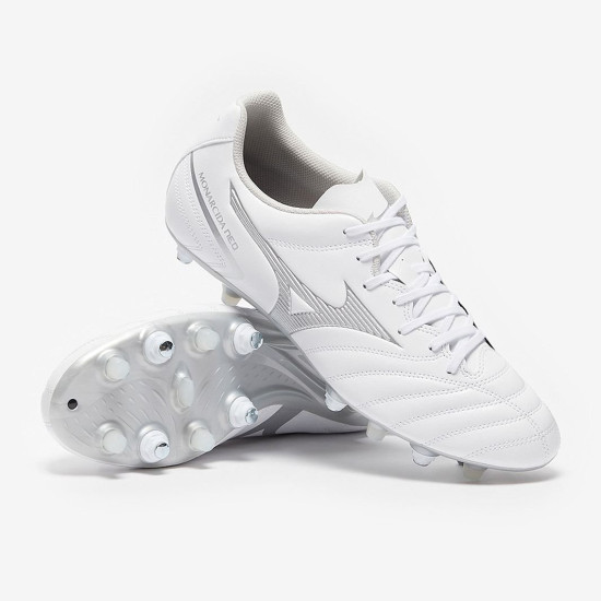 Sepatu Bola Mizuno Monarcida Neo II Select Mix White Hologram P1GC2325-04