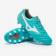 Sepatu Bola Mizuno Morelia II Pro Blue Curacao Snow White  P1GA2313-25