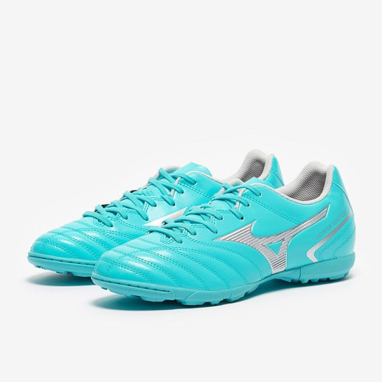 Sepatu Futsal Mizuno Monarcida Neo II Select AS Blue Curacao  P1GD2325-25